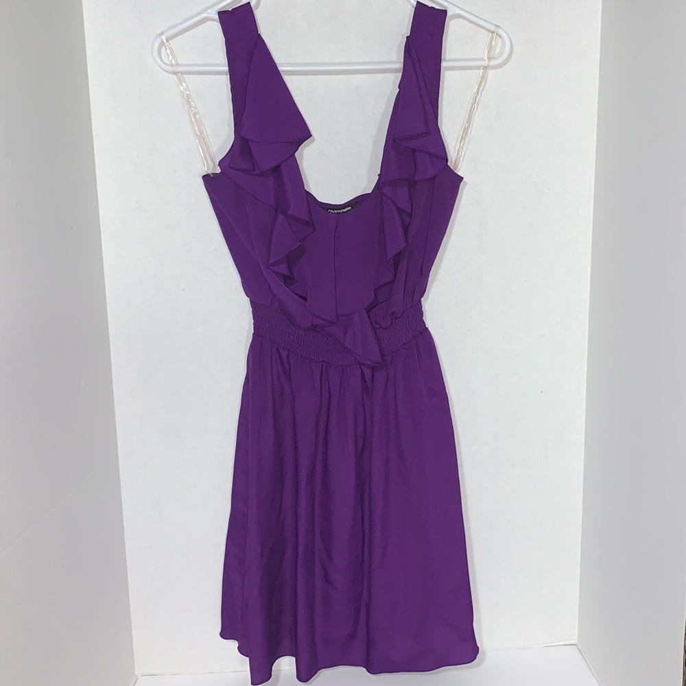 Women’s | Purple | great quality dress!